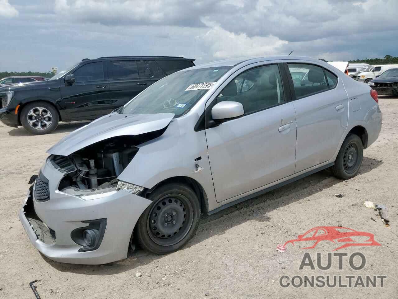MITSUBISHI MIRAGE 2020 - ML32F3FJ2LHF05042