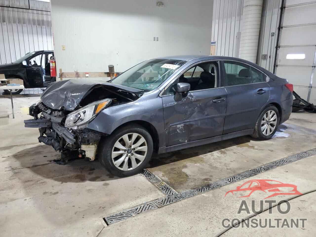SUBARU LEGACY 2015 - 4S3BNAC62F3029748