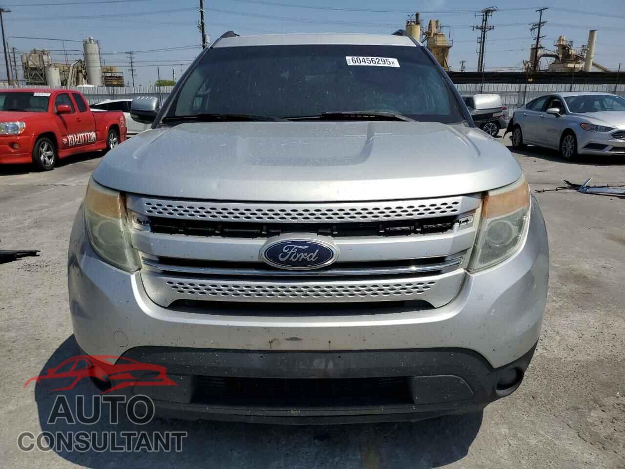 FORD EXPLORER 2013 - 1FM5K7F84DGA55629