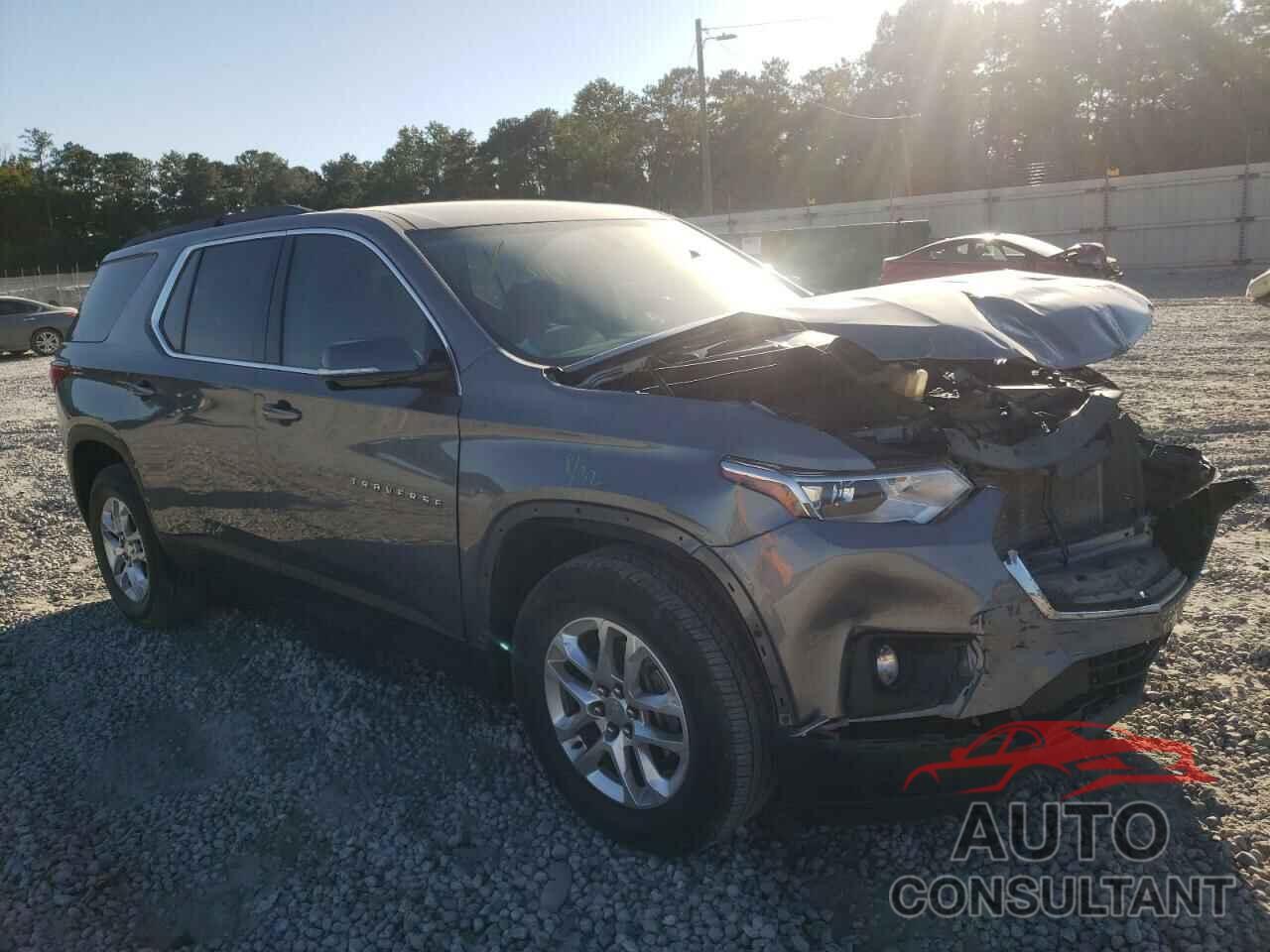 CHEVROLET TRAVERSE 2020 - 1GNERHKW2LJ175884