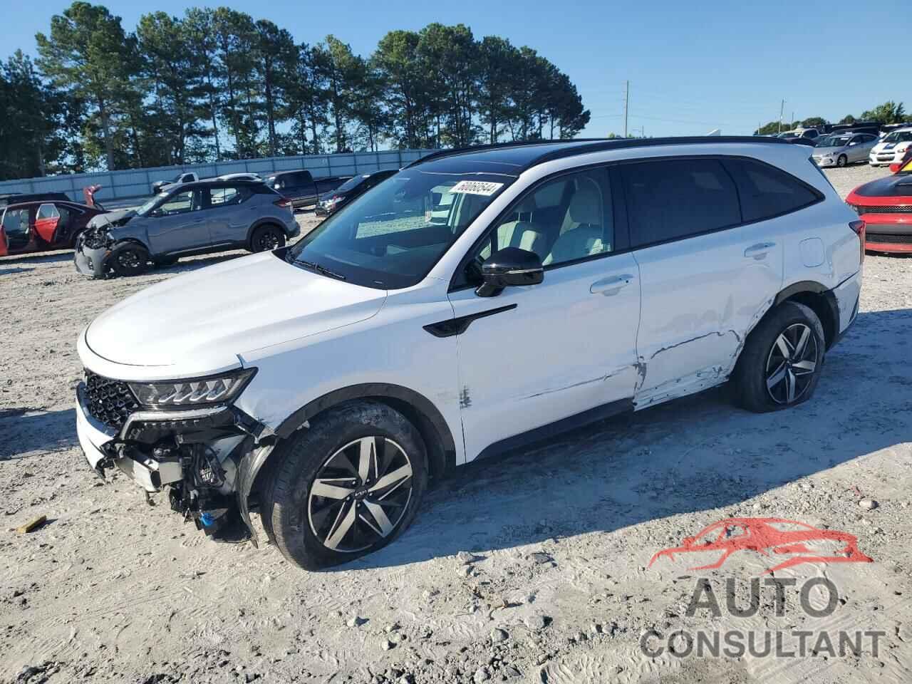 KIA SORENTO 2022 - 5XYRL4LC6NG126022