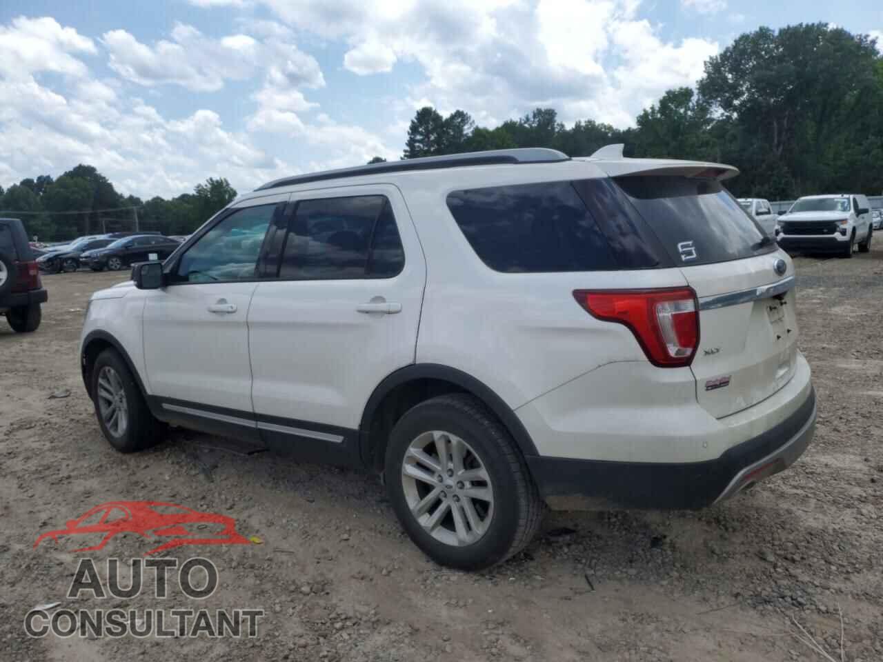 FORD EXPLORER 2017 - 1FM5K7D84HGB43704