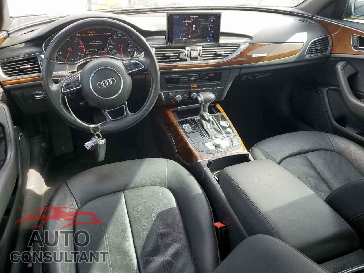 AUDI A6 2015 - WAUGFAFC6FN013297