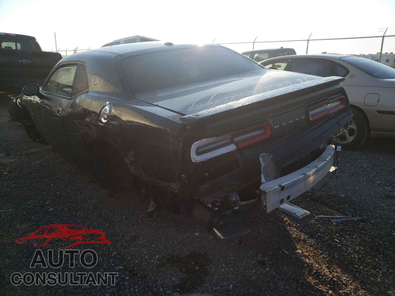 DODGE CHALLENGER 2017 - 2C3CDZBT7HH600796