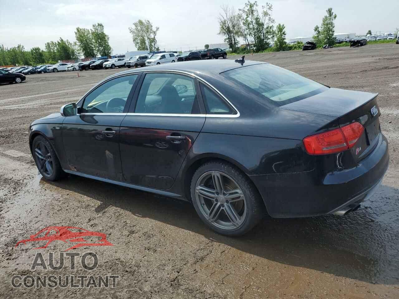 AUDI S4/RS4 2011 - WAUHGCFL7BA134077