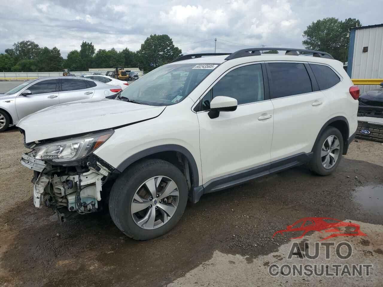 SUBARU ASCENT 2019 - 4S4WMAFD7K3401900