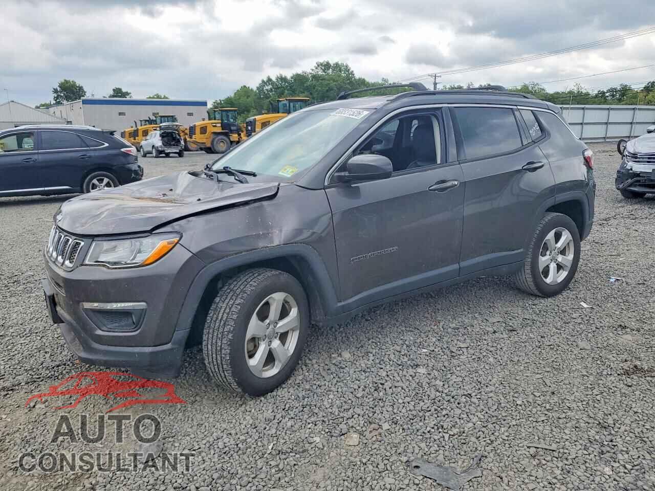 JEEP COMPASS 2019 - 3C4NJDBB2KT623117