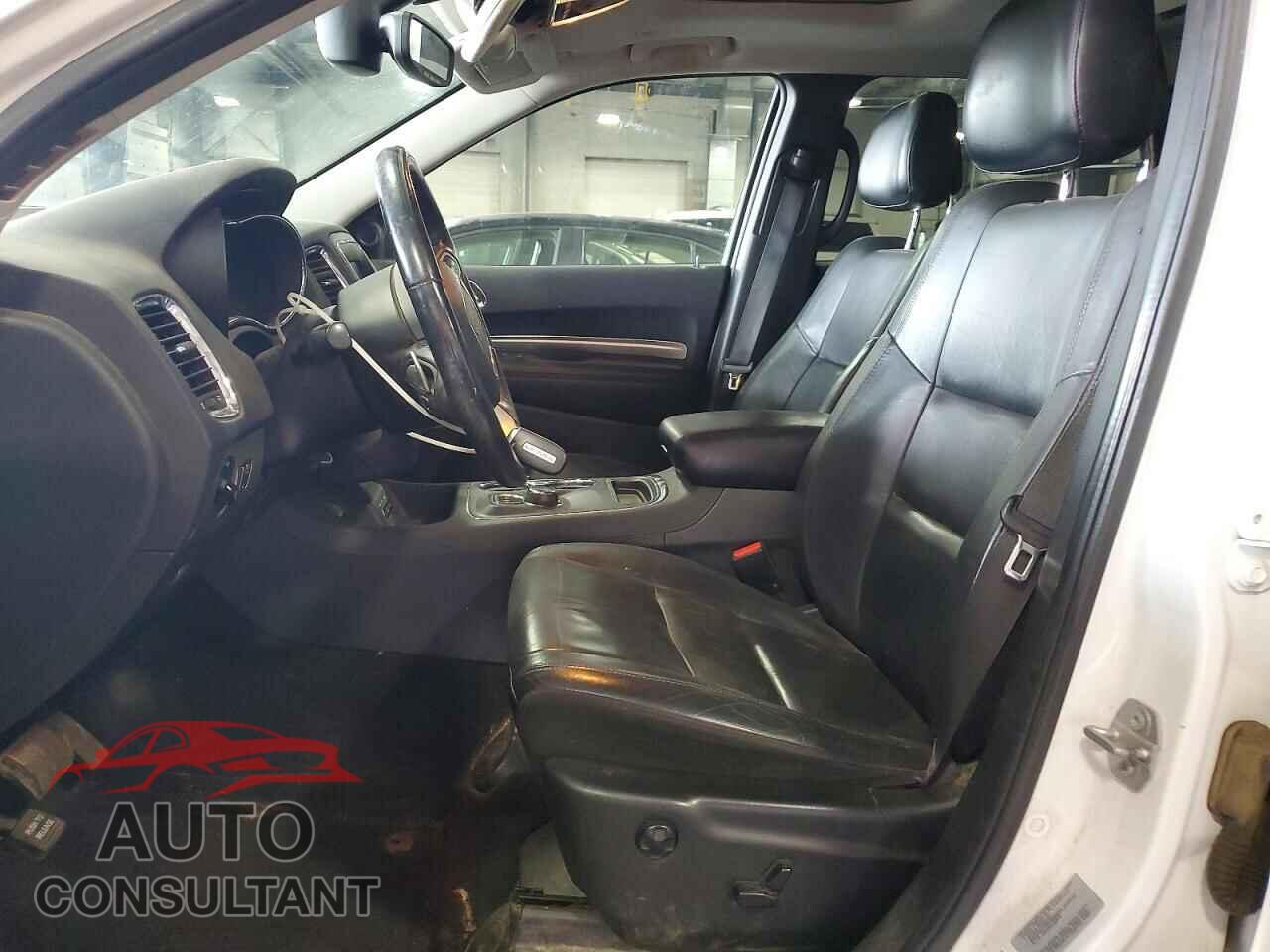 DODGE DURANGO 2017 - 1C4RDJDG5HC839743