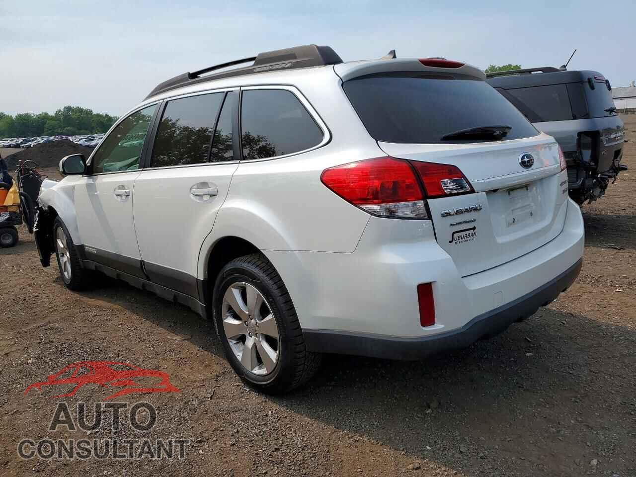 SUBARU OUTBACK 2011 - 4S4BRDLC8B2323100