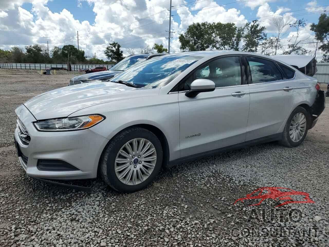 FORD FUSION 2016 - 3FA6P0UU7GR389318