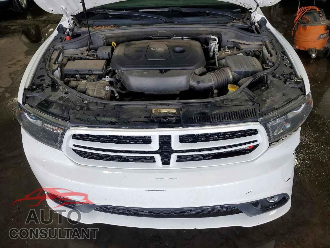 DODGE DURANGO 2017 - 1C4RDJDG5HC839743