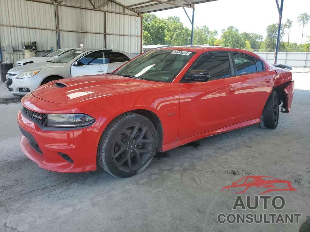 DODGE CHARGER 2019 - 2C3CDXCT5KH523209