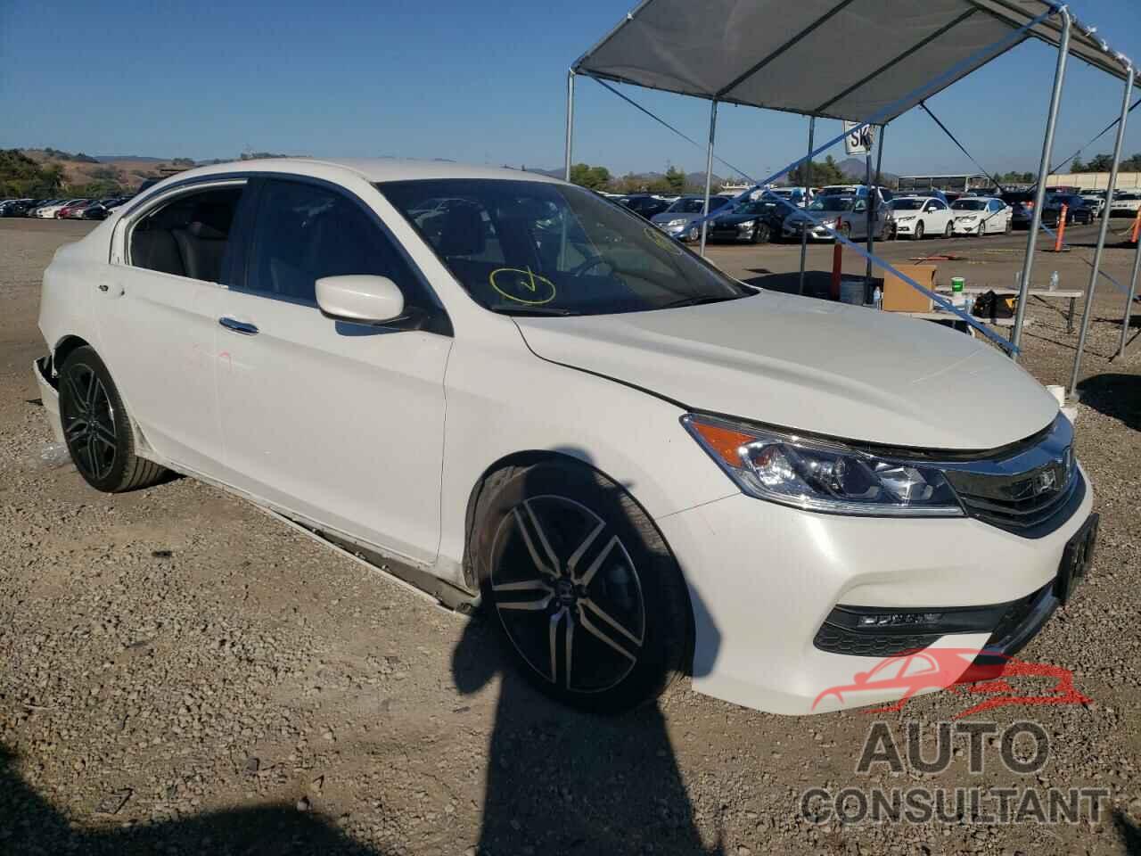 HONDA ACCORD 2017 - 1HGCR2F18HA198820
