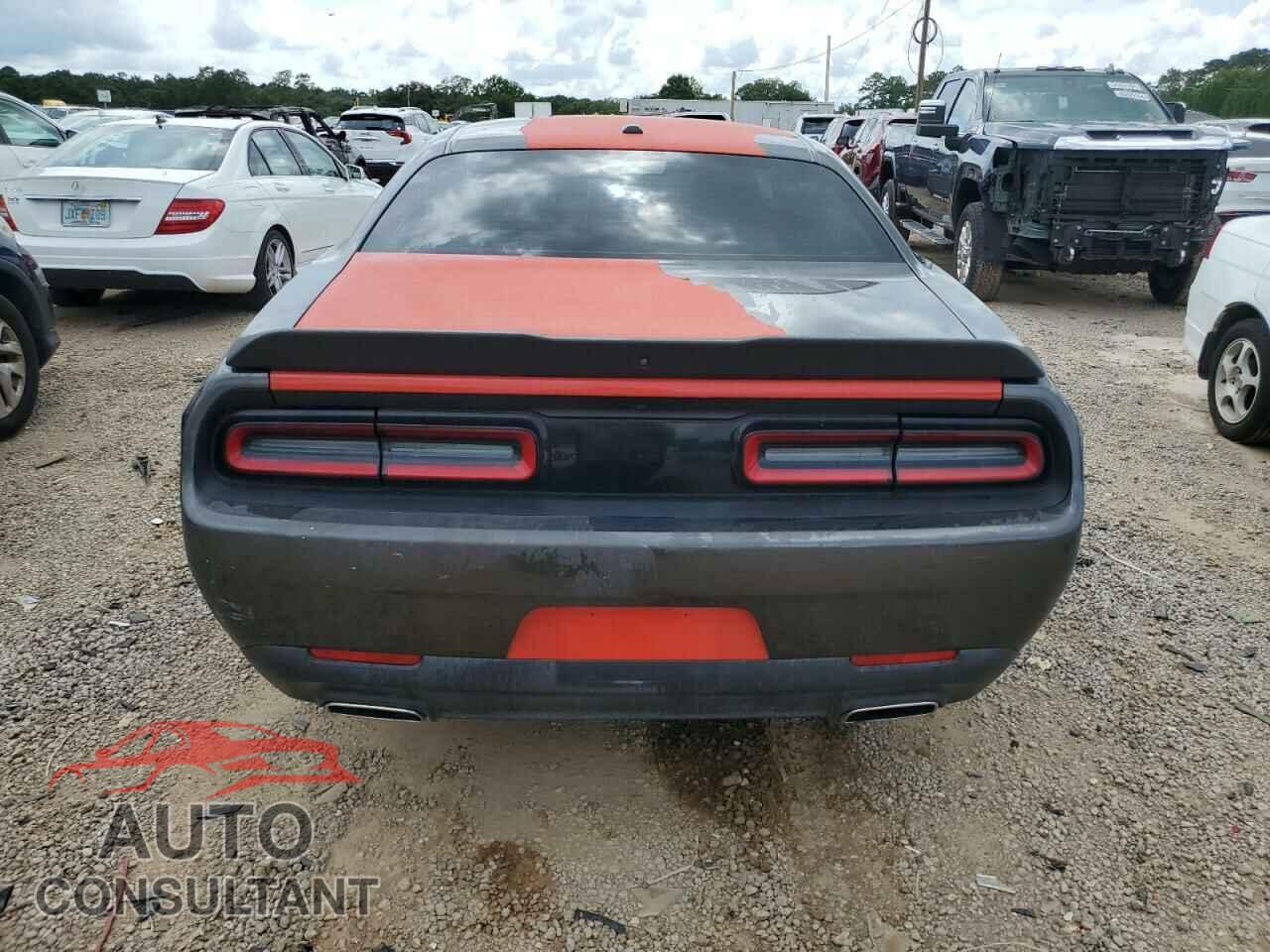 DODGE CHALLENGER 2019 - 2C3CDZAG0KH694435