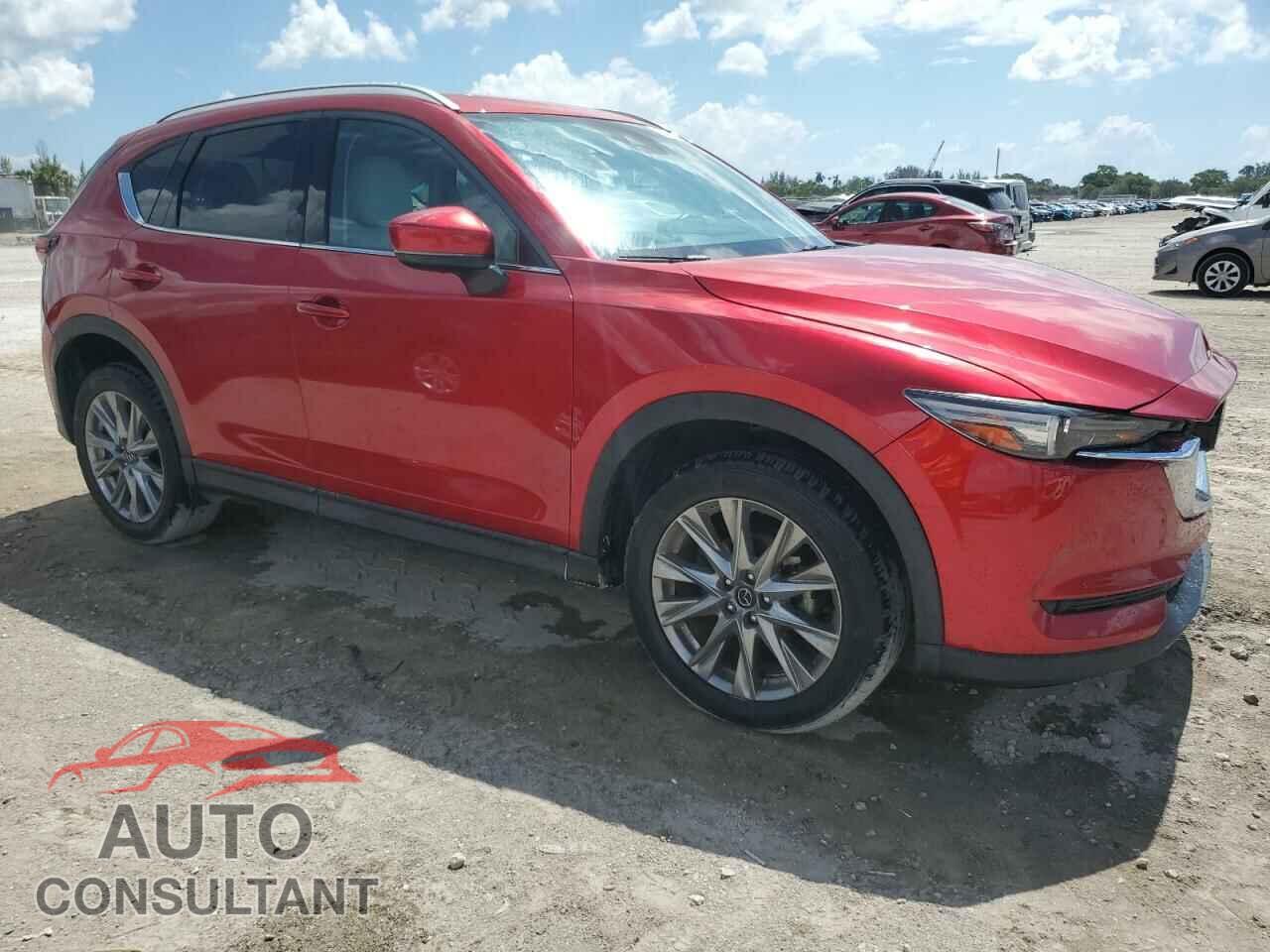 MAZDA CX-5 2021 - JM3KFADM5M0363451
