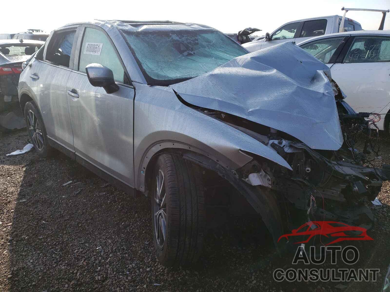 MAZDA CX-5 2018 - JM3KFBDM3J0370657