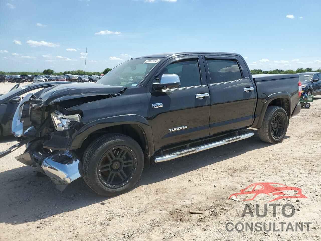 TOYOTA TUNDRA 2017 - 5TFFW5F16HX216234