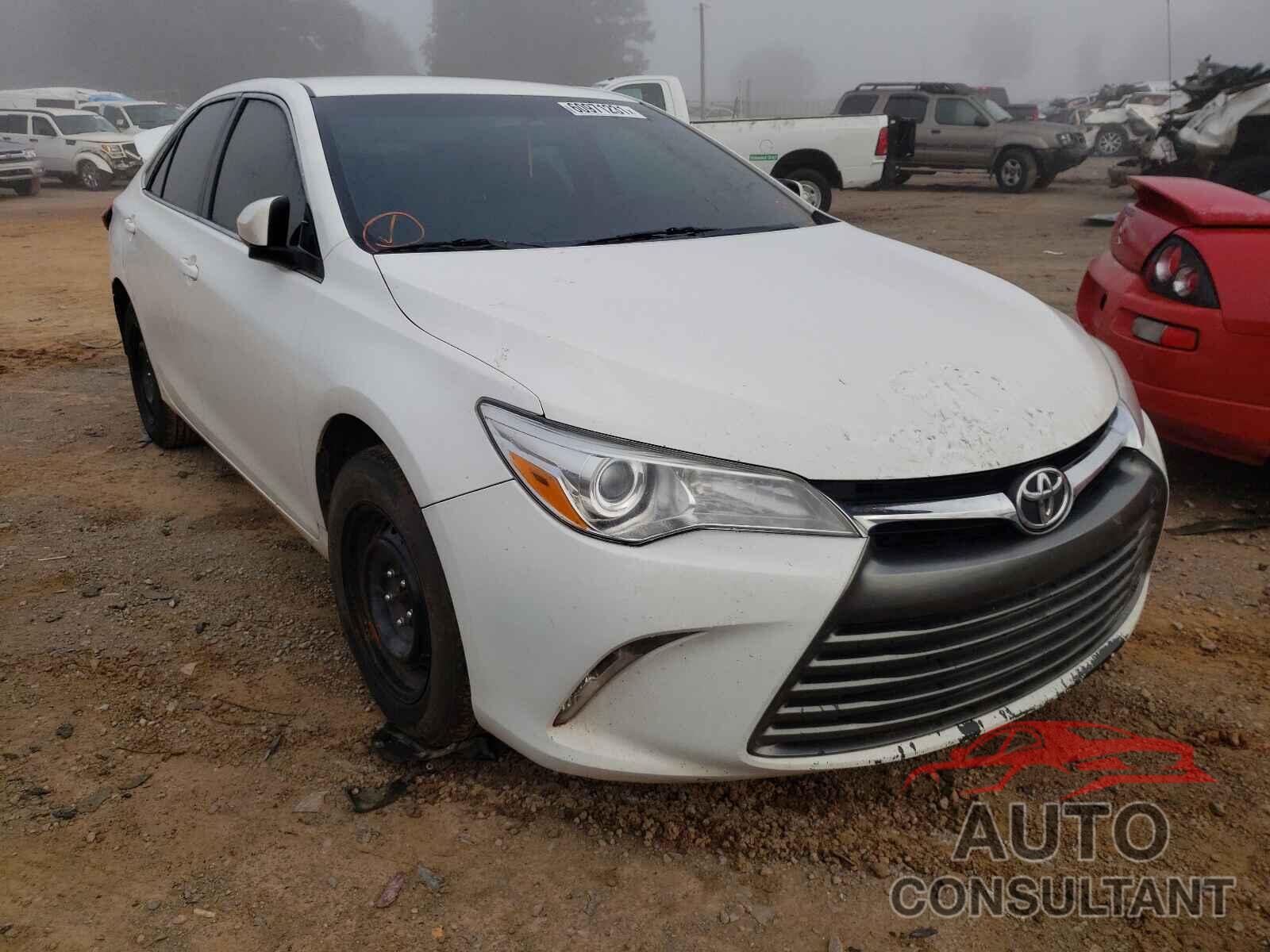 TOYOTA CAMRY 2017 - 4T1BF1FK0HU729279