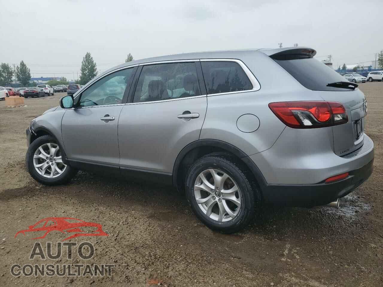 MAZDA CX-9 2015 - JM3TB3CA7F0465419