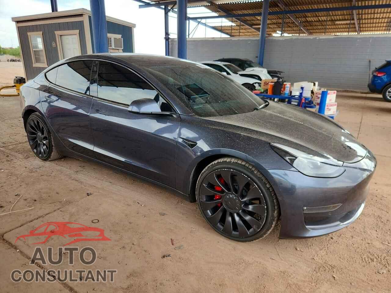 TESLA MODEL 3 2022 - 5YJ3E1EC3NF177285