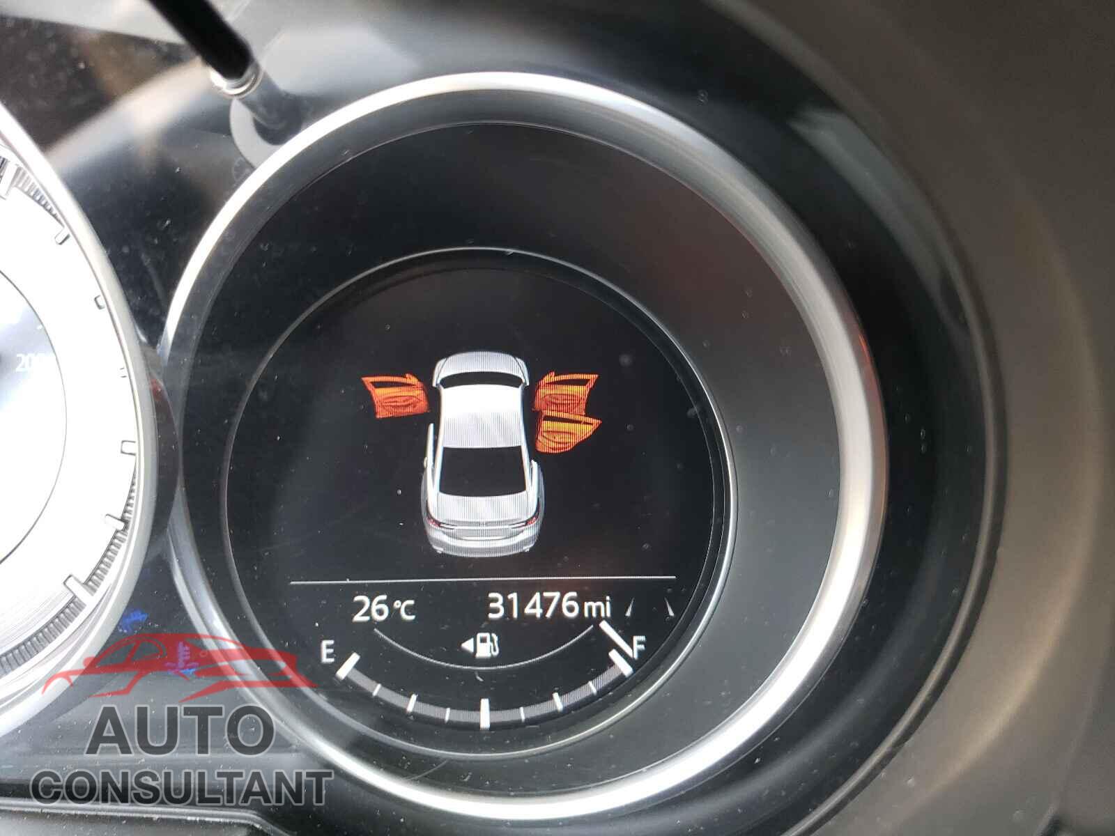 MAZDA 6 2018 - JM1GL1TY2J1331817