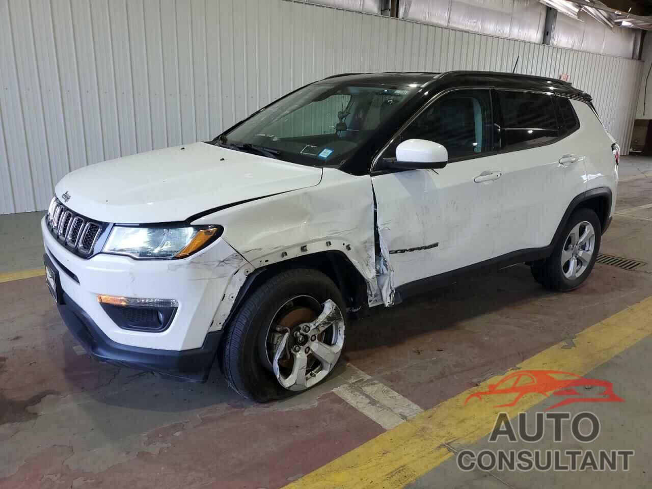 JEEP COMPASS 2020 - 3C4NJDBB8LT112495
