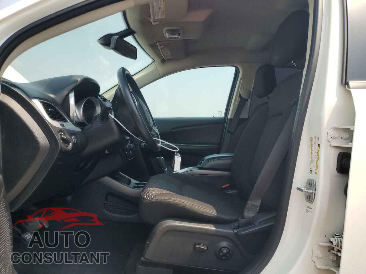 DODGE JOURNEY 2020 - 3C4PDCAB0LT262502