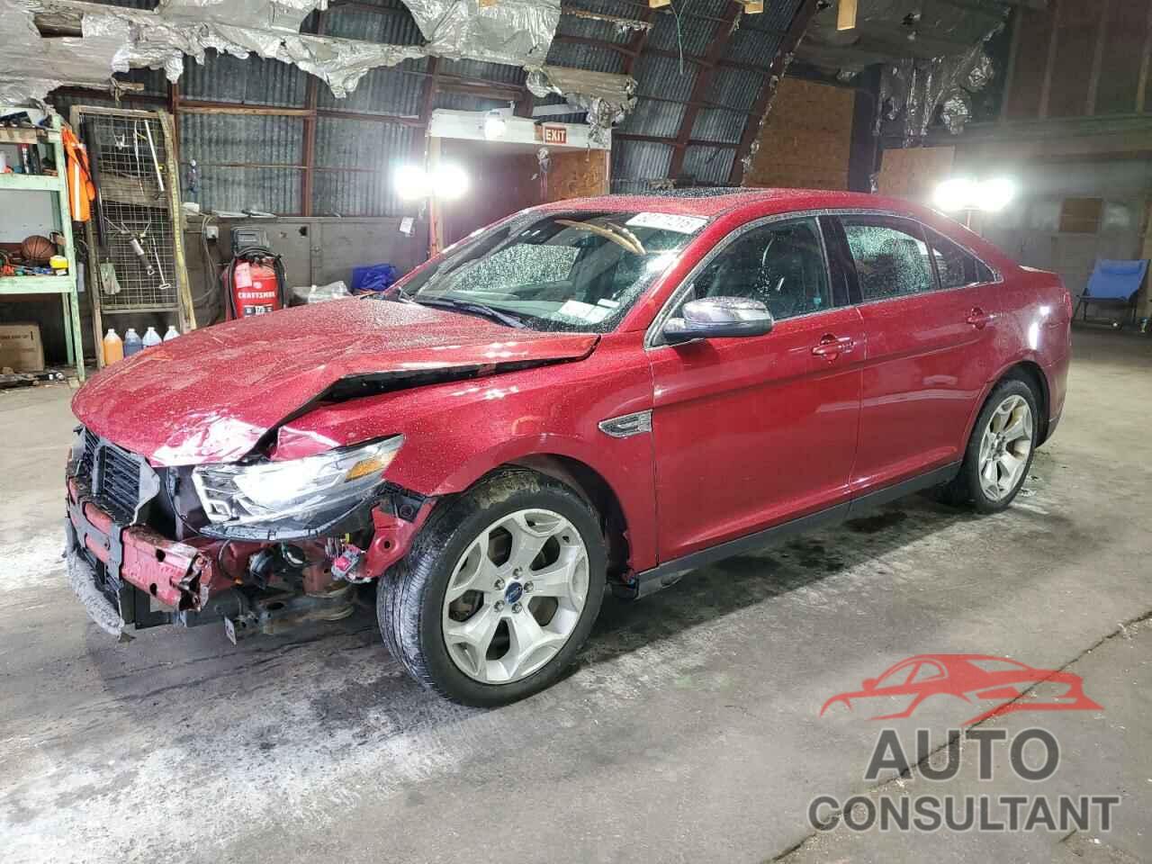 FORD TAURUS 2013 - 1FAHP2J83DG149357