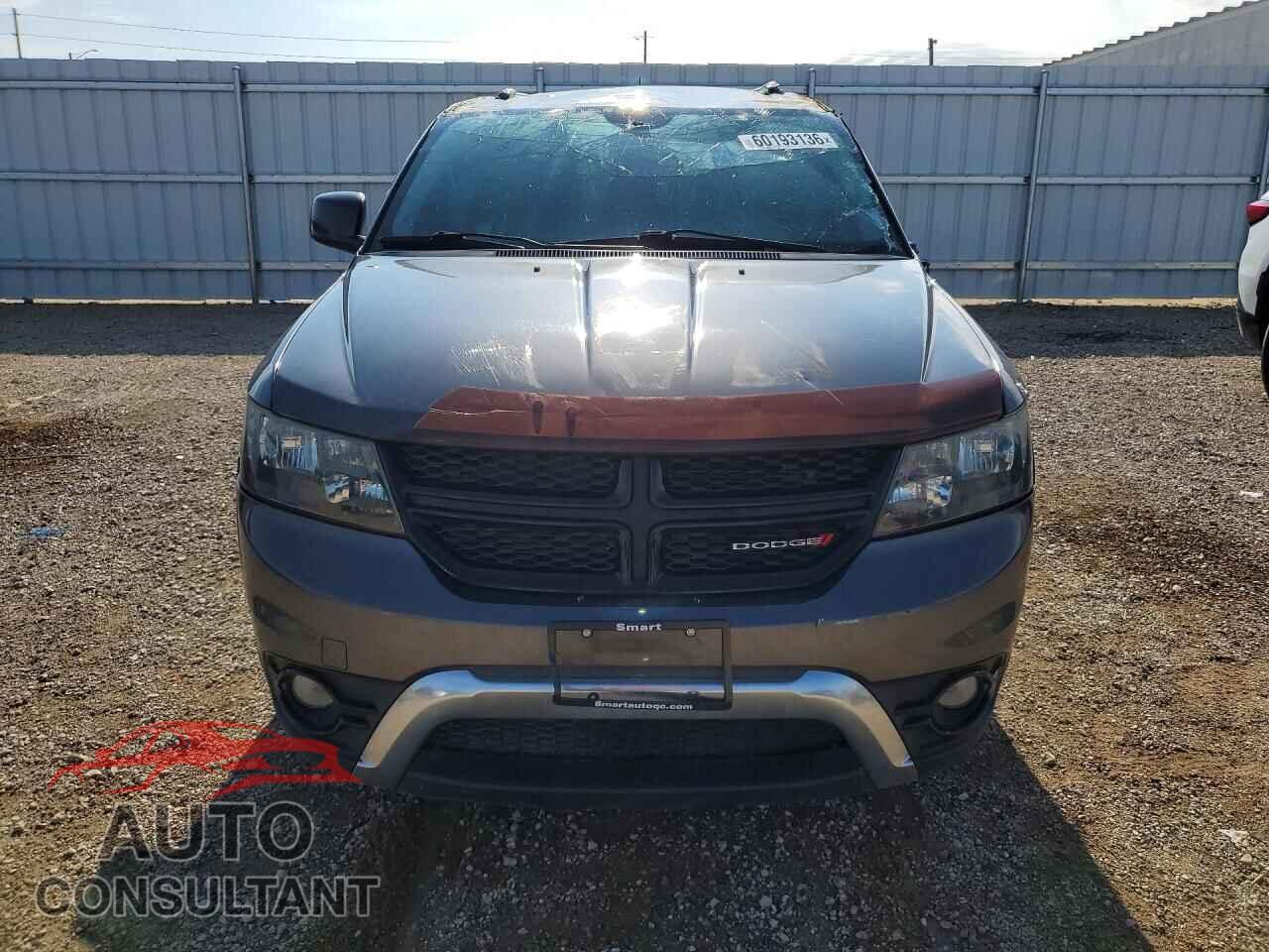 DODGE JOURNEY 2015 - 3C4PDCGG8FT698862