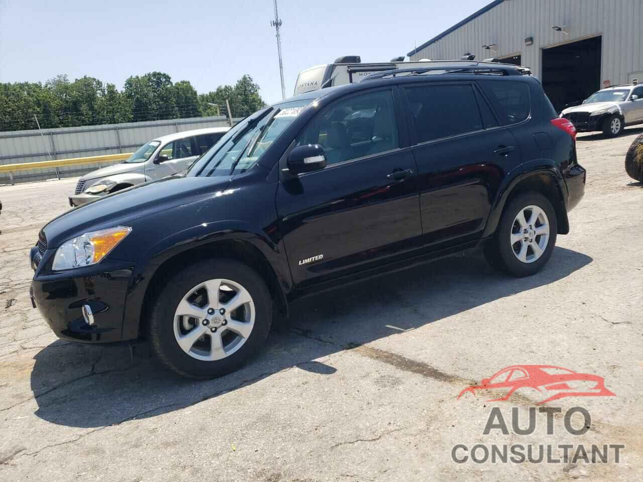 TOYOTA RAV4 2012 - 2T3DK4DV1CW067330