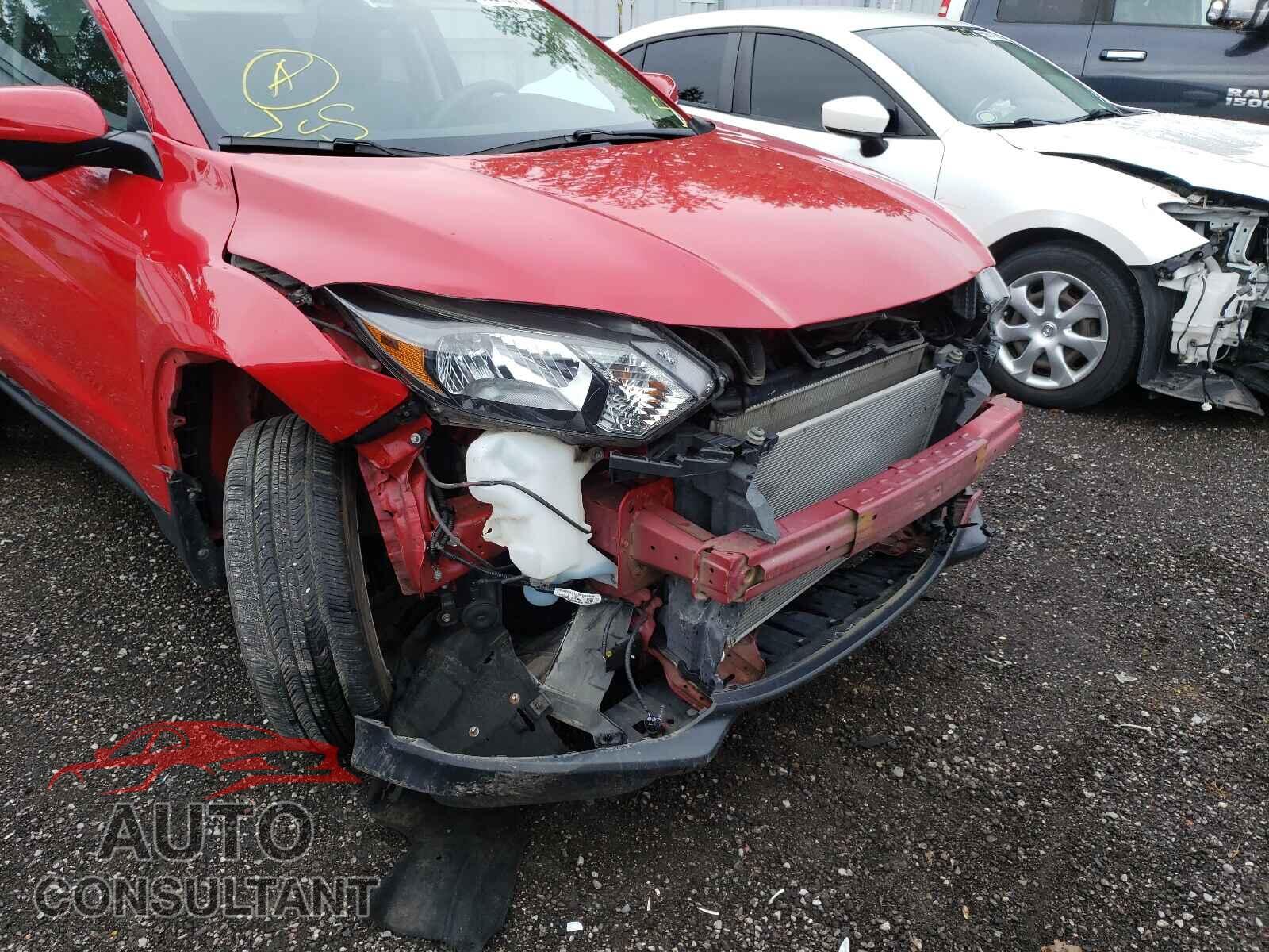 HONDA HR-V 2017 - 3CZRU6H70HM104796