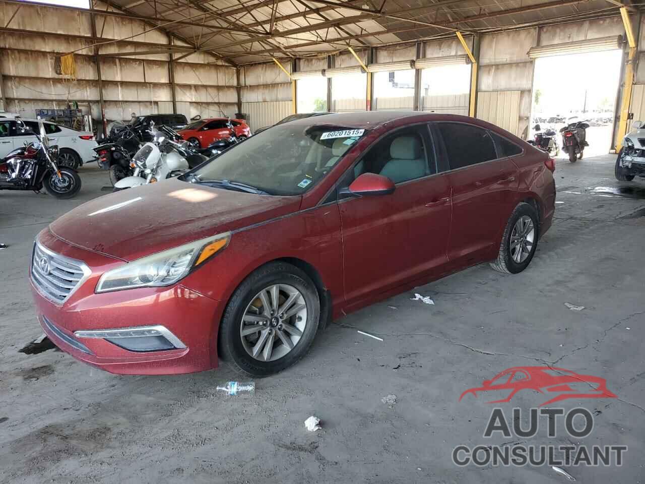 HYUNDAI SONATA 2015 - 5NPE24AF5FH202113