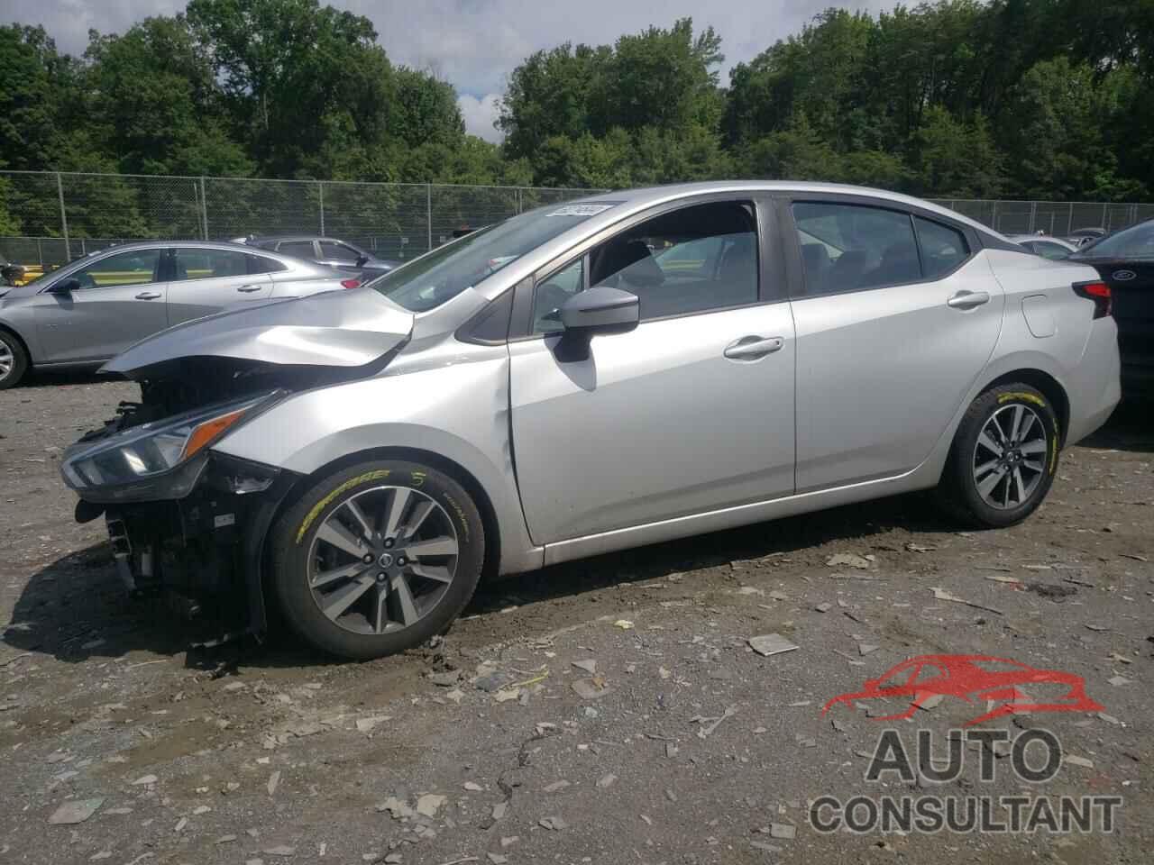 NISSAN VERSA 2020 - 3N1CN8EV7LL876866