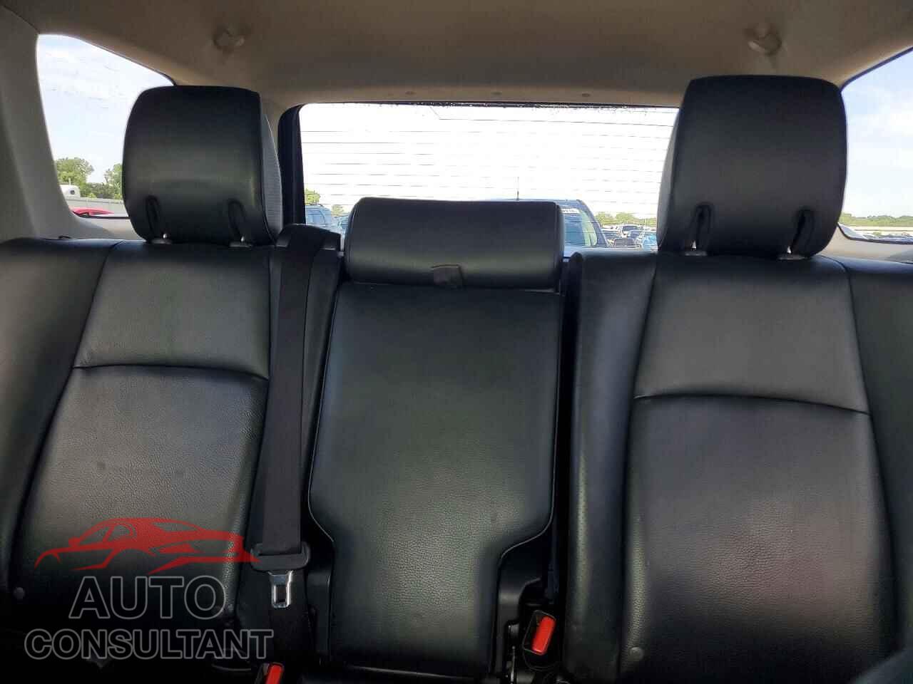 TOYOTA 4RUNNER 2013 - JTEBU5JR8D5114002