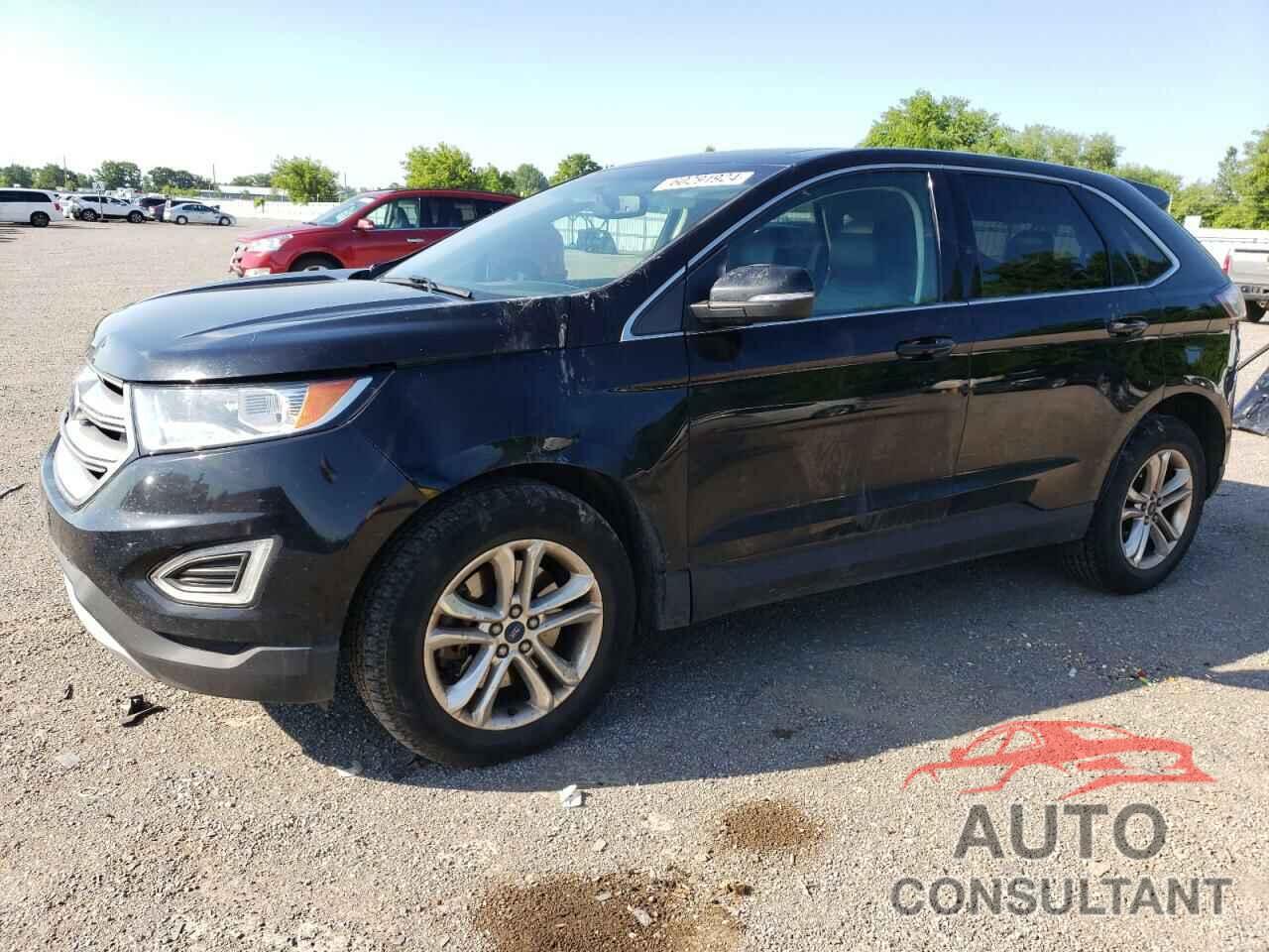 FORD EDGE 2017 - 2FMPK4J87HBB99851