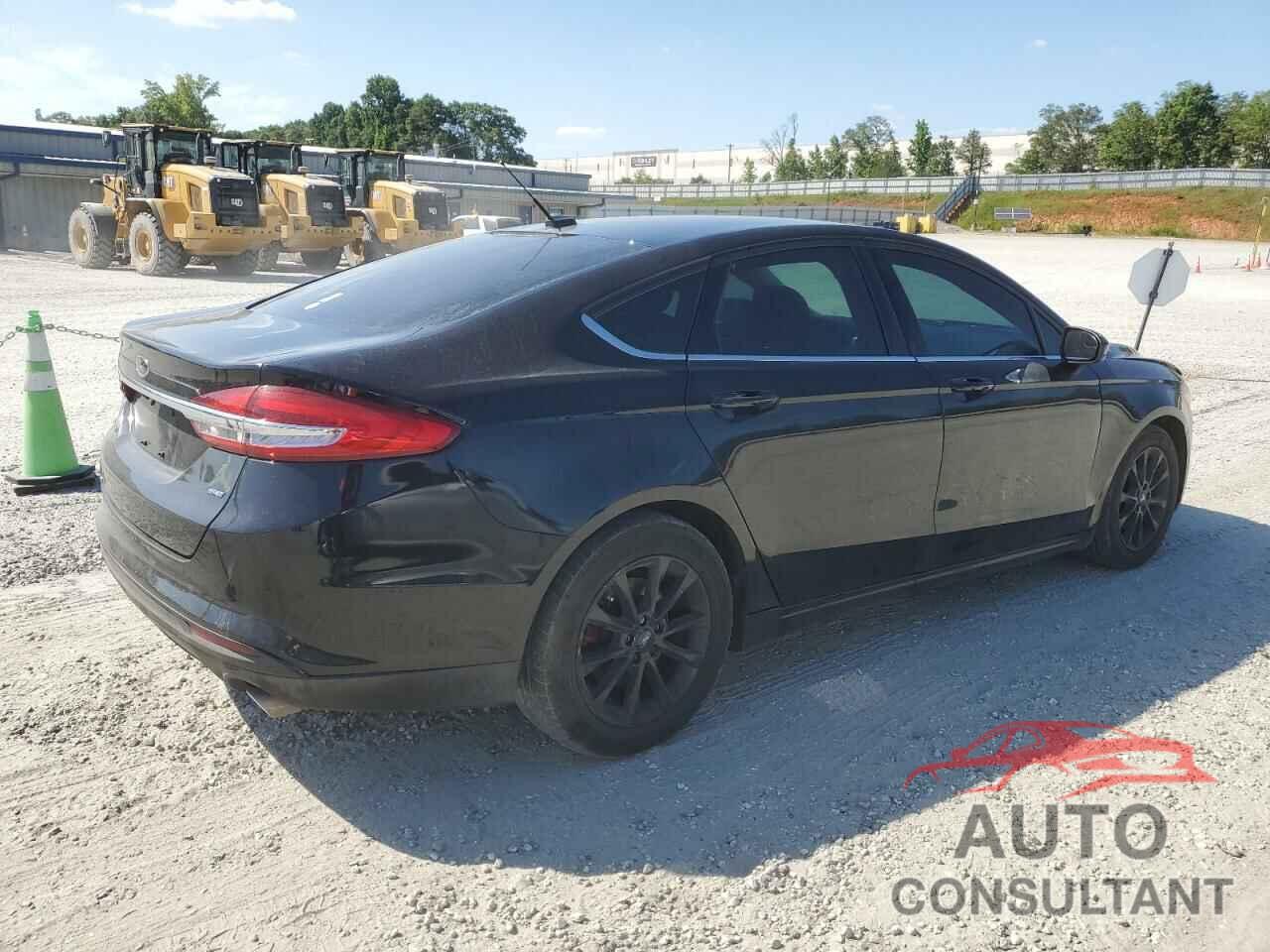 FORD FUSION 2017 - 3FA6P0H72HR171826