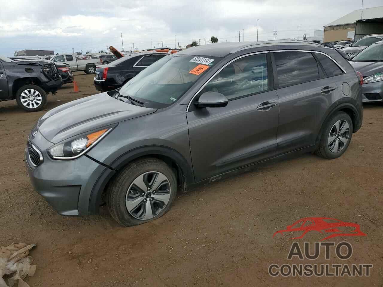 KIA NIRO 2018 - KNDCB3LC7J5170181