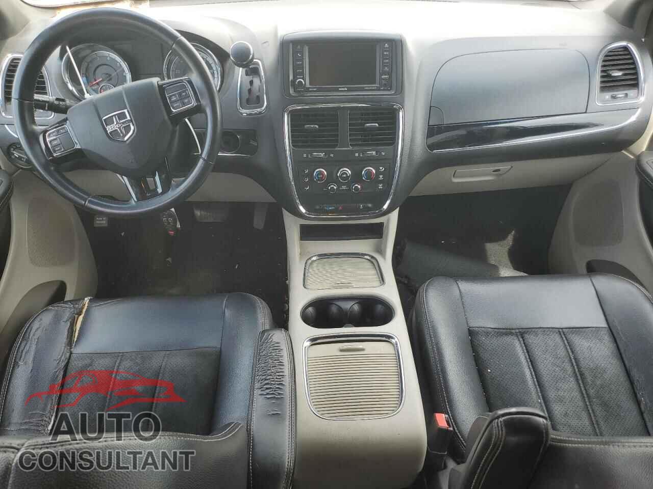 DODGE CARAVAN 2017 - 2C4RDGCG2HR851571