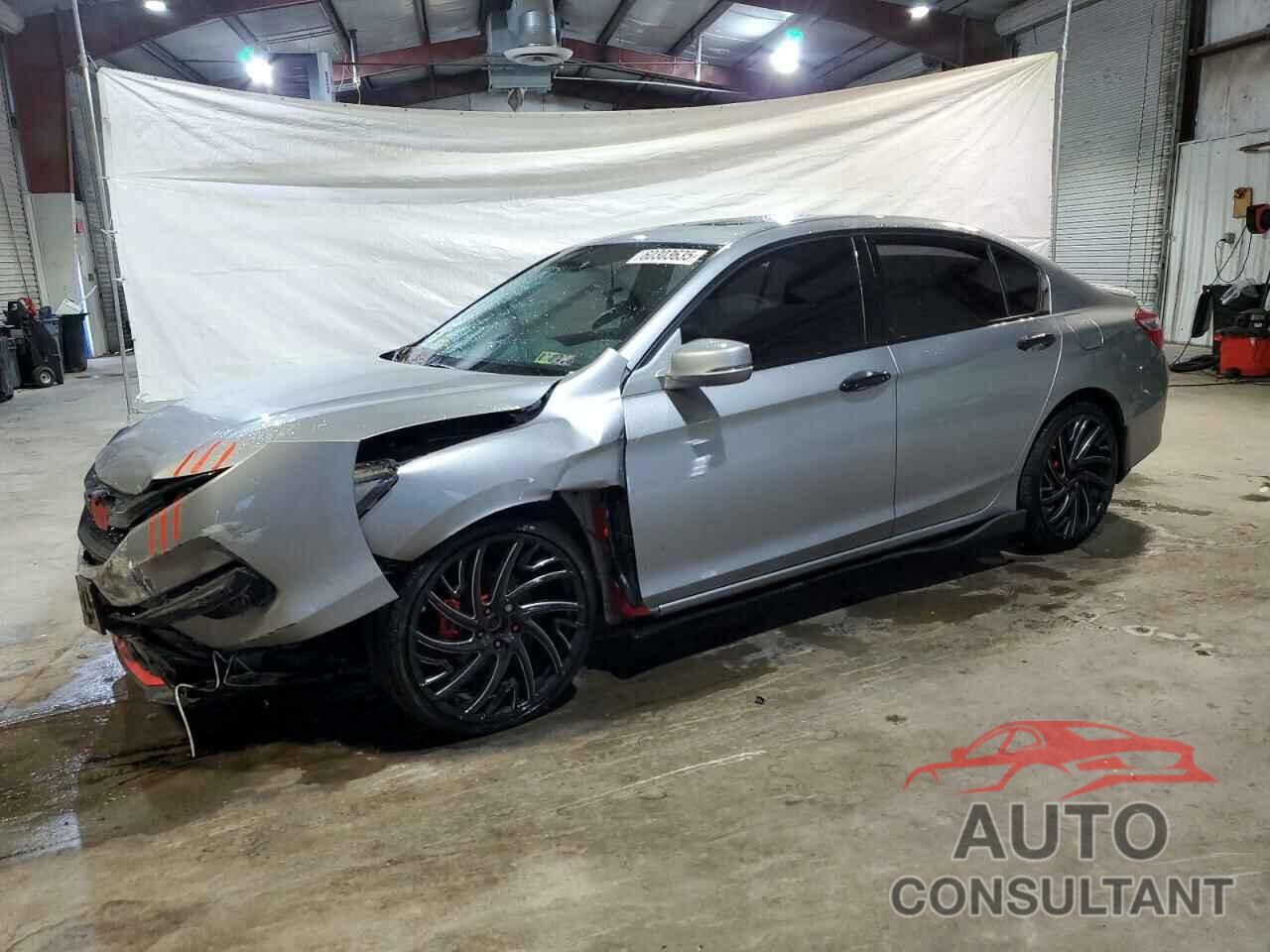 HONDA ACCORD 2017 - 1HGCR3F85HA022147