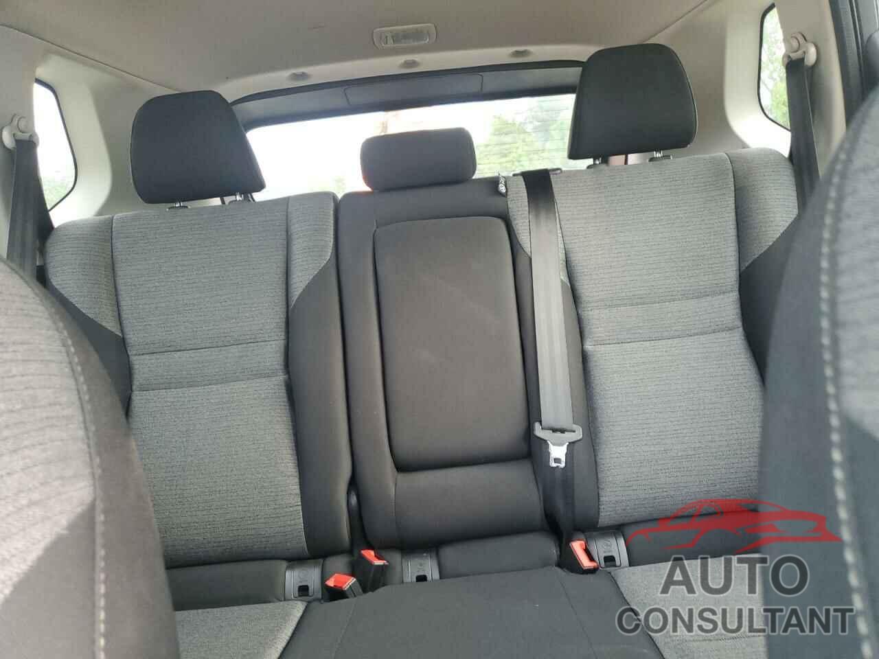 NISSAN ROGUE 2022 - 5N1BT3BBXNC681592