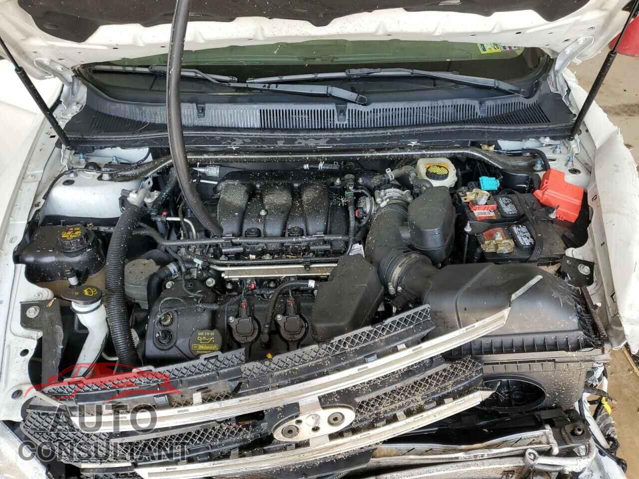FORD TAURUS 2013 - 1FAHP2E89DG200693