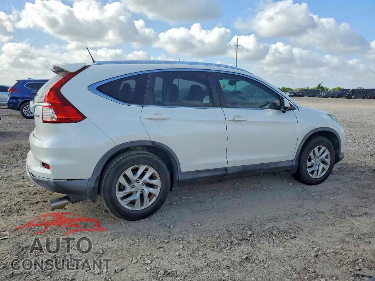 HONDA CRV 2015 - 5J6RM4H79FL091629