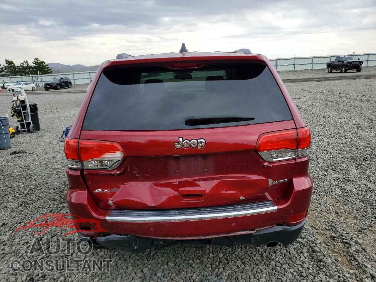 JEEP CHEROKEE 2015 - 1C4RJFBG1FC158565