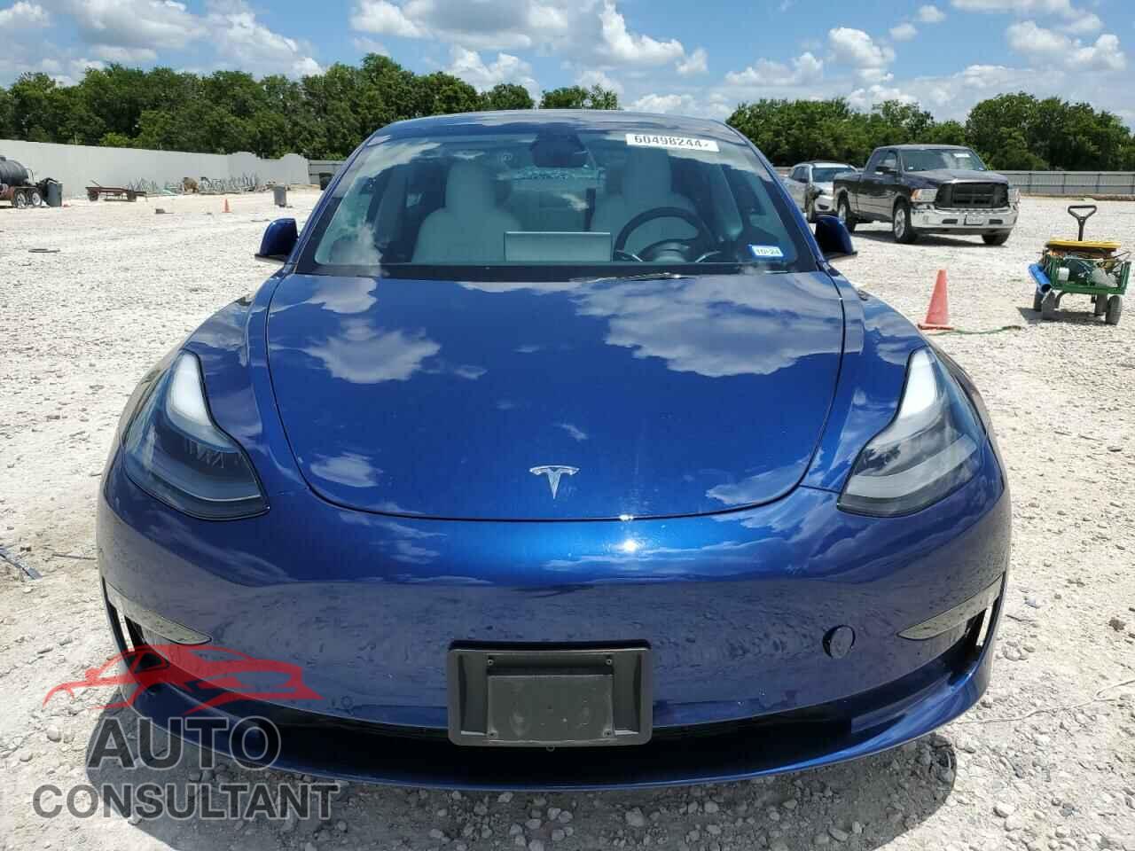 TESLA MODEL 3 2021 - 5YJ3E1EA7MF092138