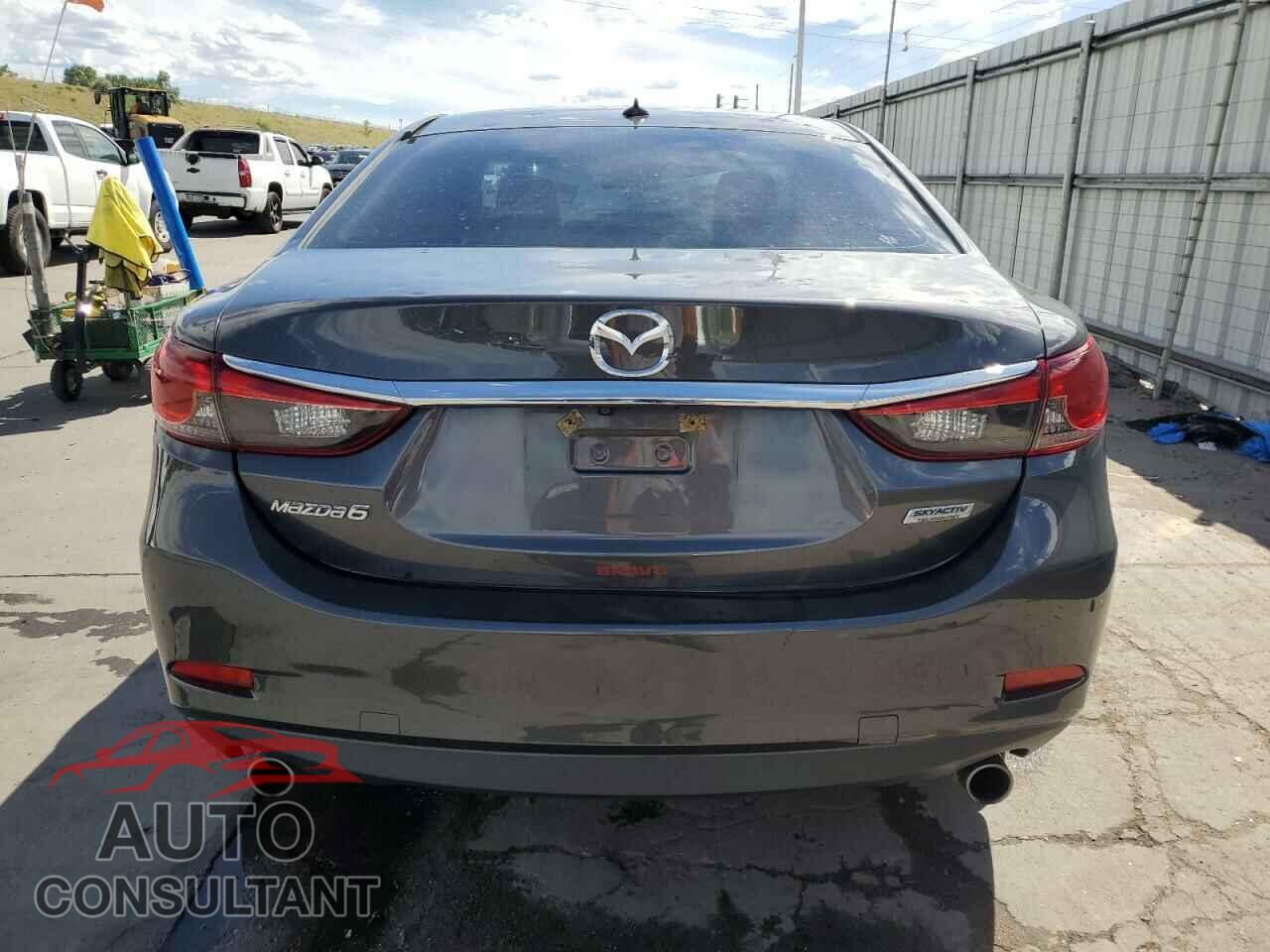 MAZDA 6 2017 - JM1GL1V50H1122914