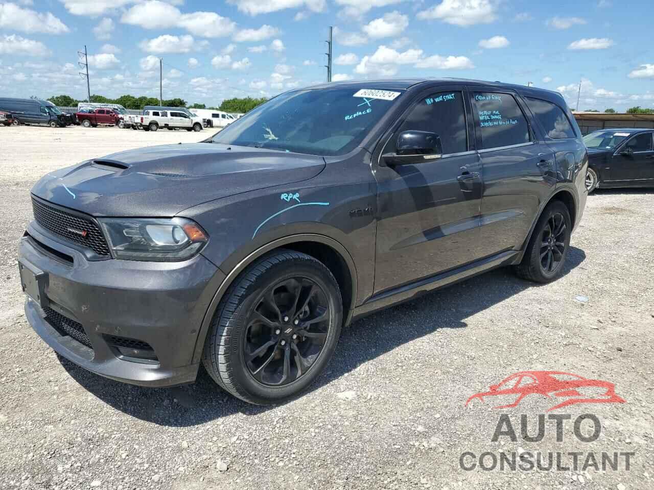DODGE DURANGO 2020 - 1C4SDHCTXLC410714