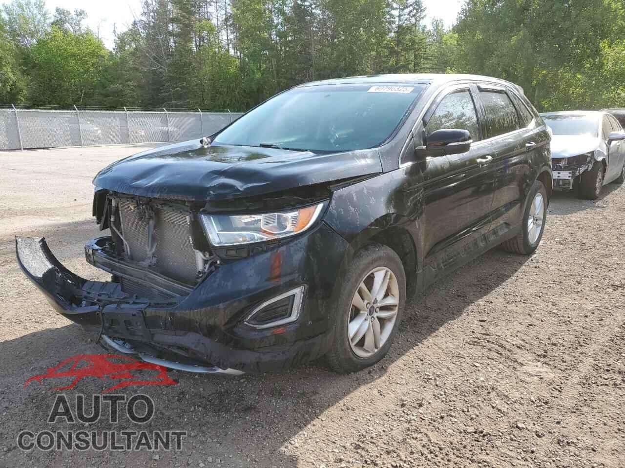 FORD EDGE 2016 - 2FMPK4J94GBC60404
