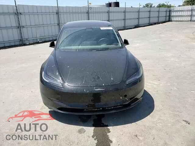 TESLA MODEL 3 2024 - 5YJ3E1EA4RF782713
