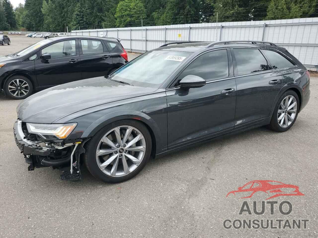 AUDI A6 2025 - WAU92BF27SN007200