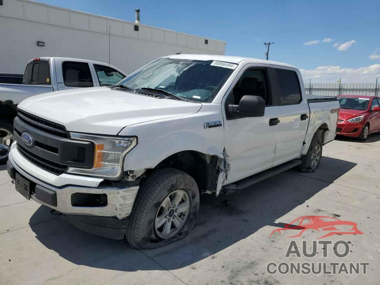 FORD F-150 2019 - 1FTEW1EPXKKD16352